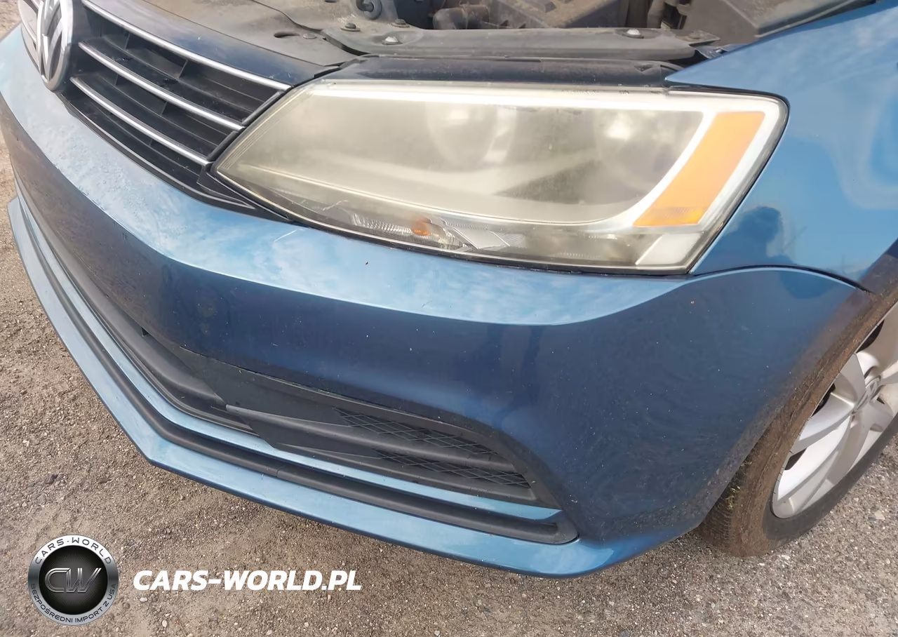 2015 Volkswagen Jetta 1.8T Se VIN:3VWD17AJ5FM261450 - 6