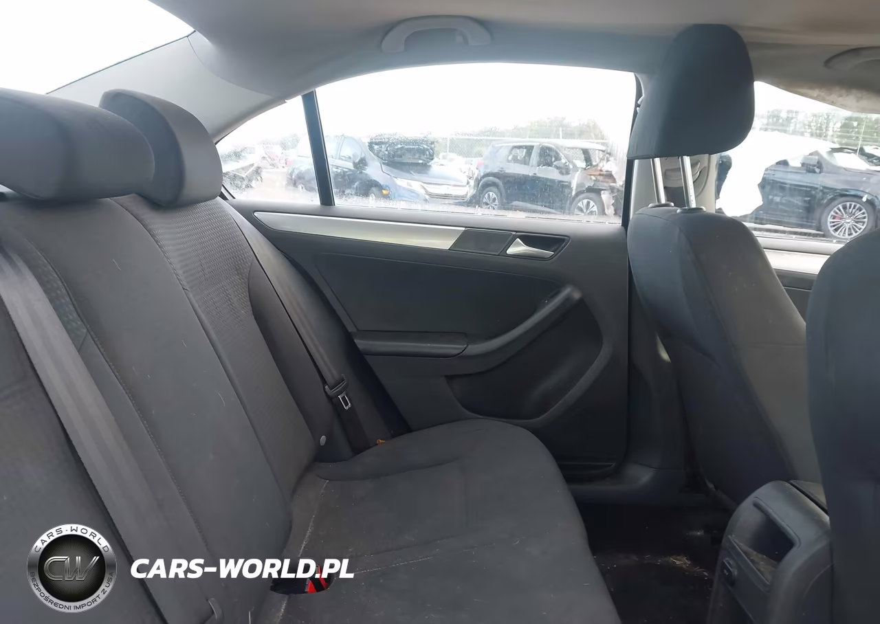2015 Volkswagen Jetta 1.8T Se VIN:3VWD17AJ5FM261450 - 8