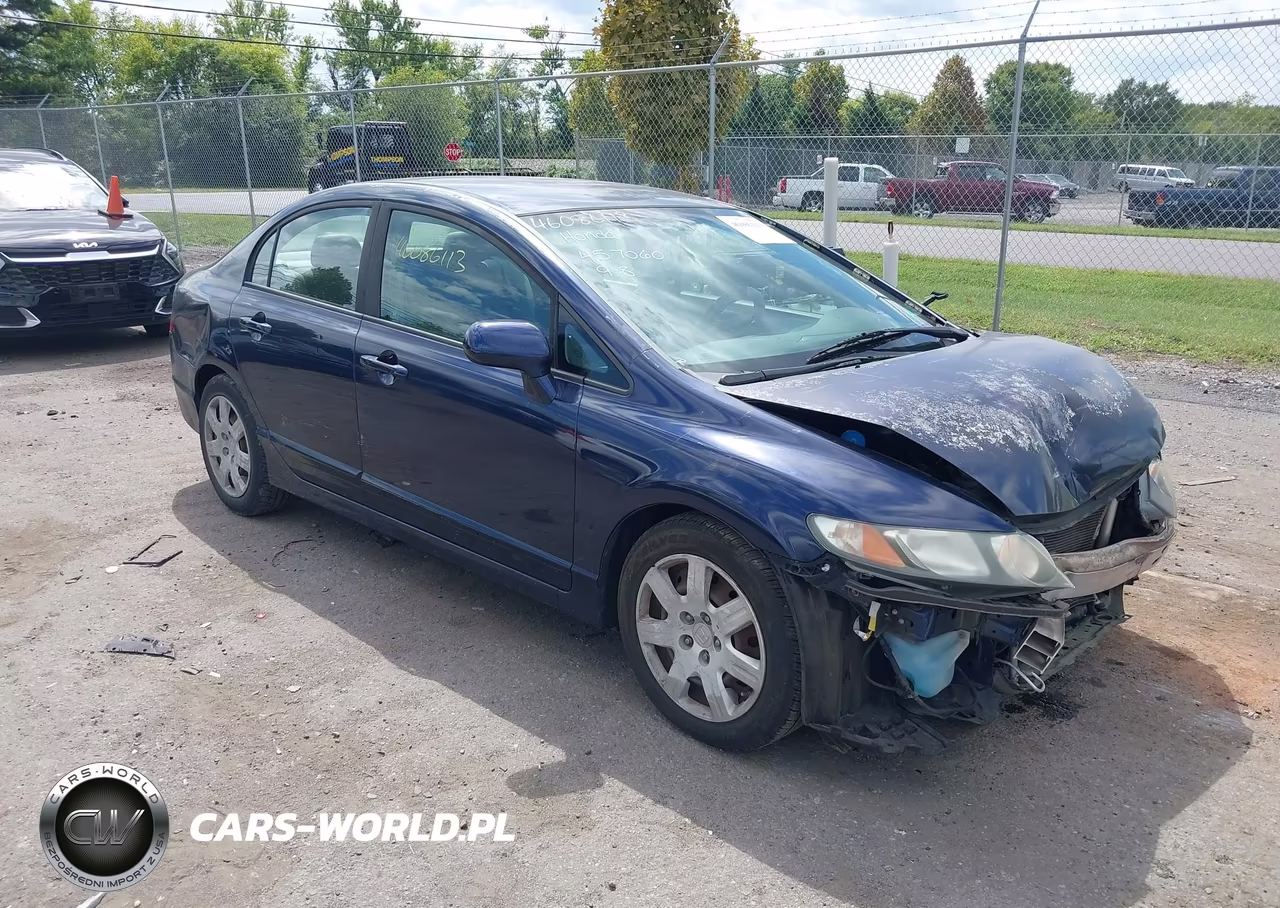 2009 Honda Civic Lx
