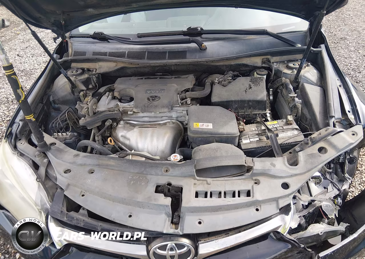 2017 Toyota Camry Se VIN:4T1BF1FK1HU363882 - 10