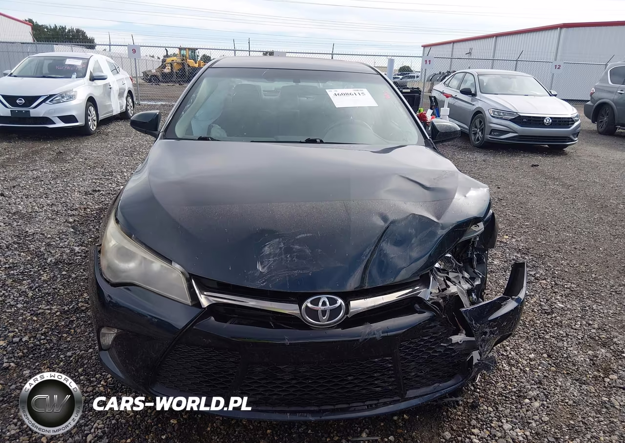 2017 Toyota Camry Se VIN:4T1BF1FK1HU363882 - 13