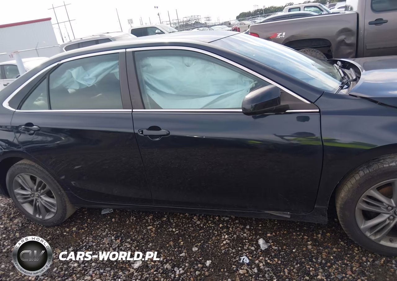 2017 Toyota Camry Se VIN:4T1BF1FK1HU363882 - 14