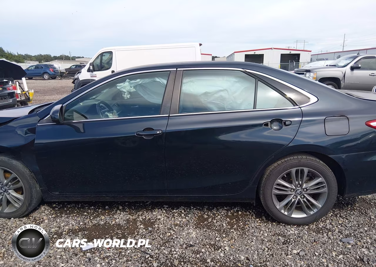 2017 Toyota Camry Se VIN:4T1BF1FK1HU363882 - 15