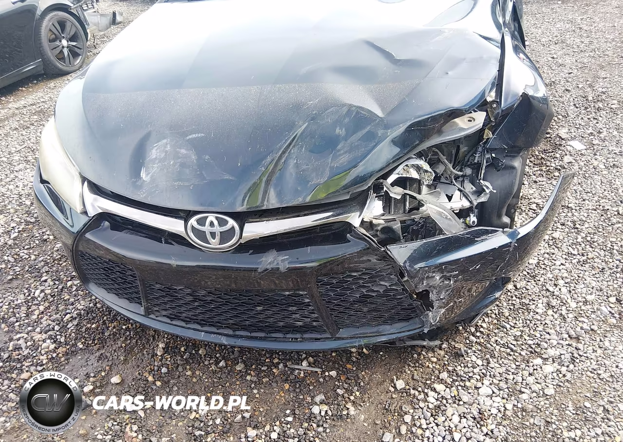 2017 Toyota Camry Se VIN:4T1BF1FK1HU363882 - 6