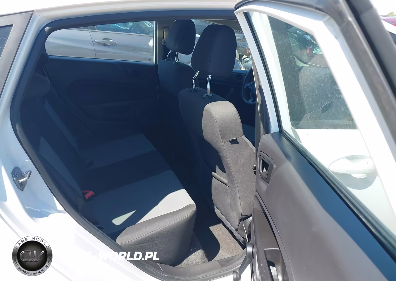 2016 Ford Fiesta S VIN:3FADP4TJ5GM172112 - 8