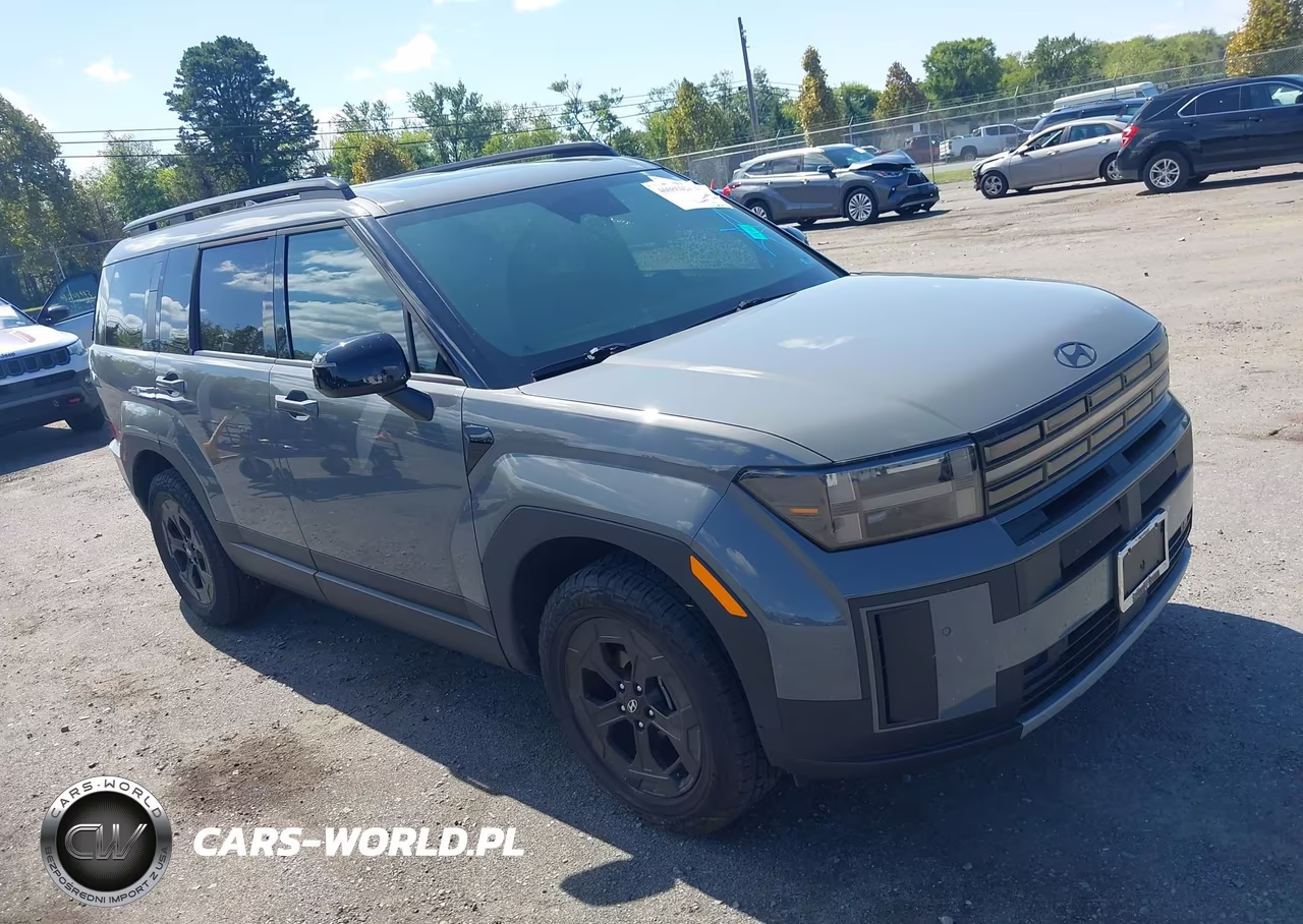 2024 Hyundai Santa Fe Xrt – zdjęcie 1 z 11
