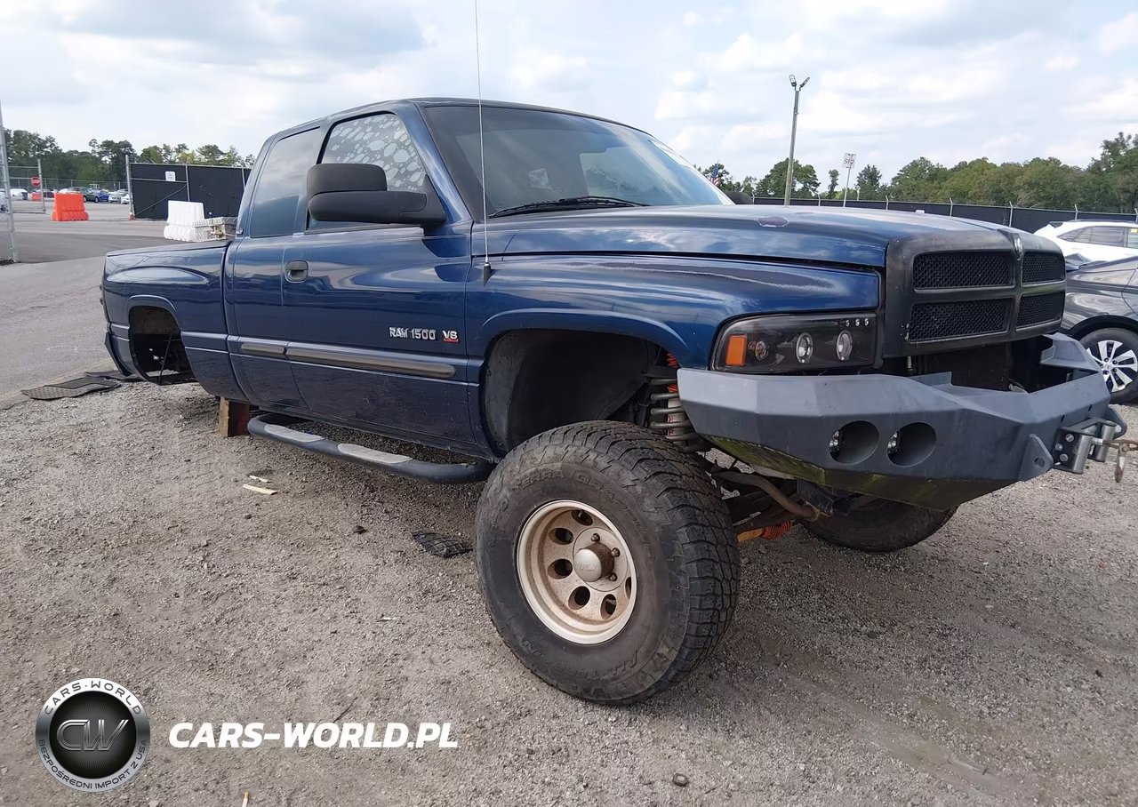 2001 Dodge Ram 1500 St