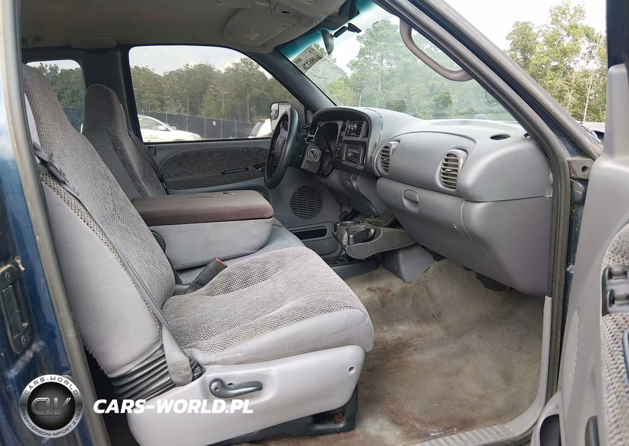2001 Dodge Ram 1500 St VIN:3B7HF13Y91G776553 - 5