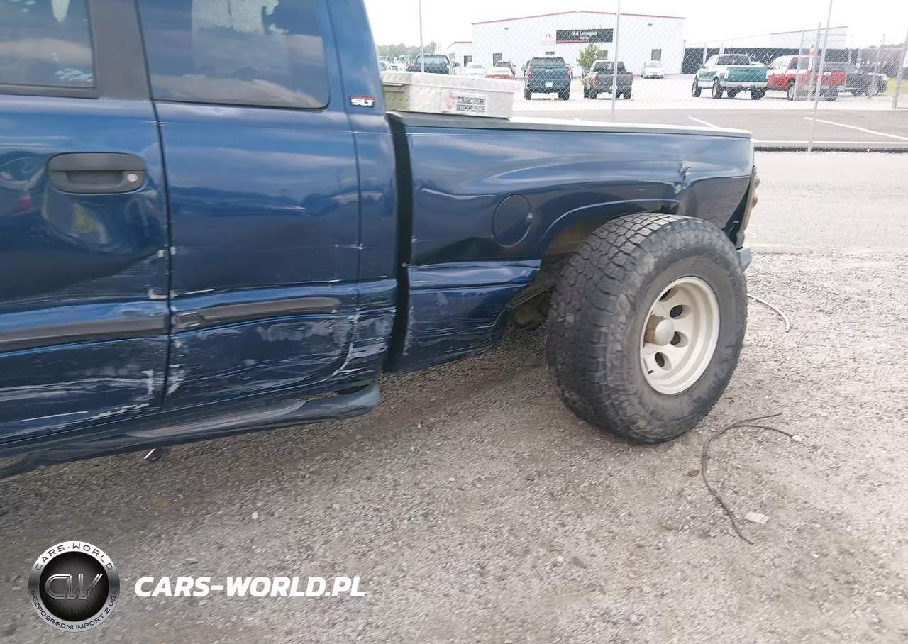 2001 Dodge Ram 1500 St VIN:3B7HF13Y91G776553 - 6