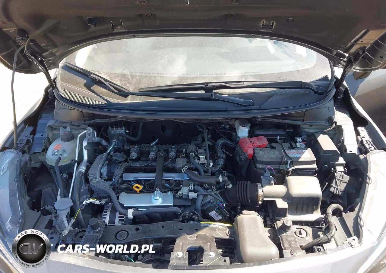 2025 Nissan Versa 1.6 Sv VIN:3N1CN8EVXSL895247 - 10
