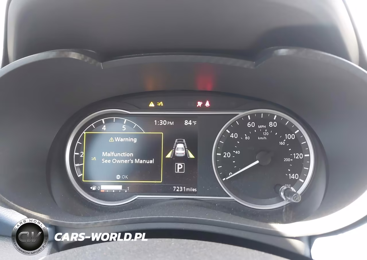 2025 Nissan Versa 1.6 Sv VIN:3N1CN8EVXSL895247 - 7