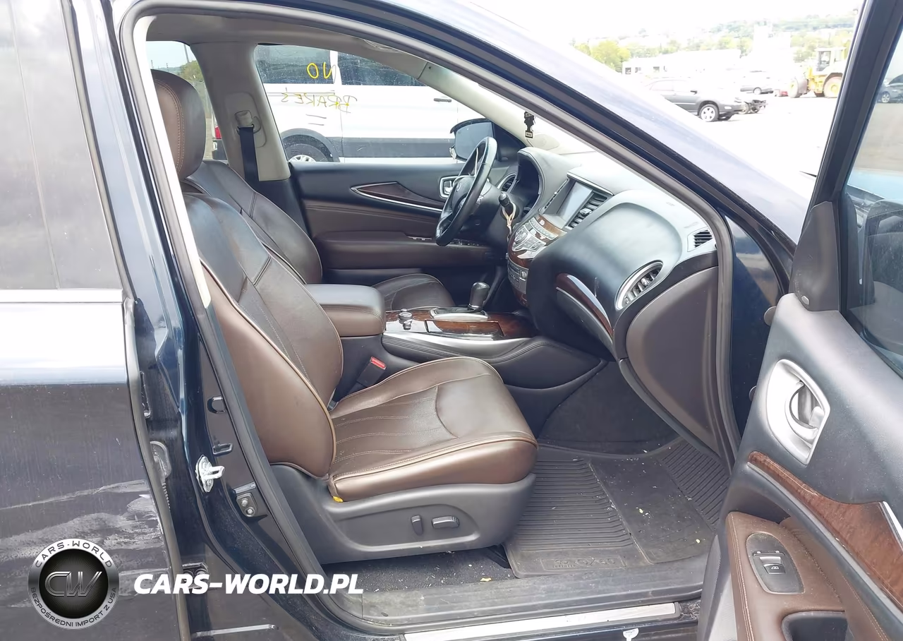 2015 Infiniti Qx60 VIN:5N1AL0MM6FC521915 - 5
