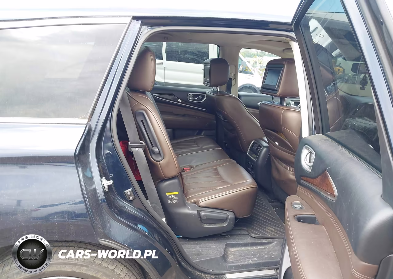 2015 Infiniti Qx60 VIN:5N1AL0MM6FC521915 - 8