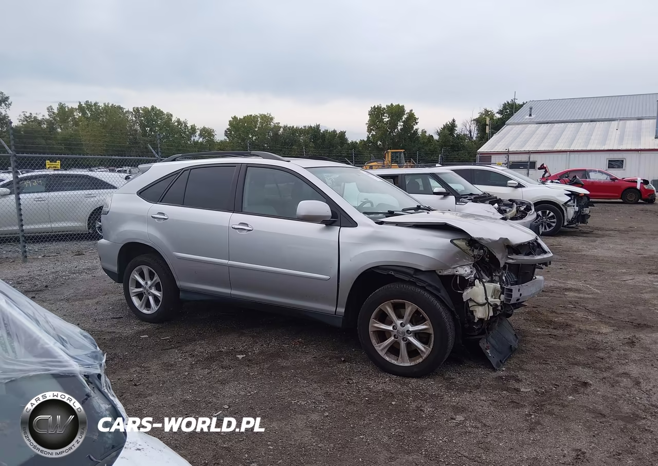 2009 Lexus Rx 350 VIN:2T2HK31U69C117967 - 14