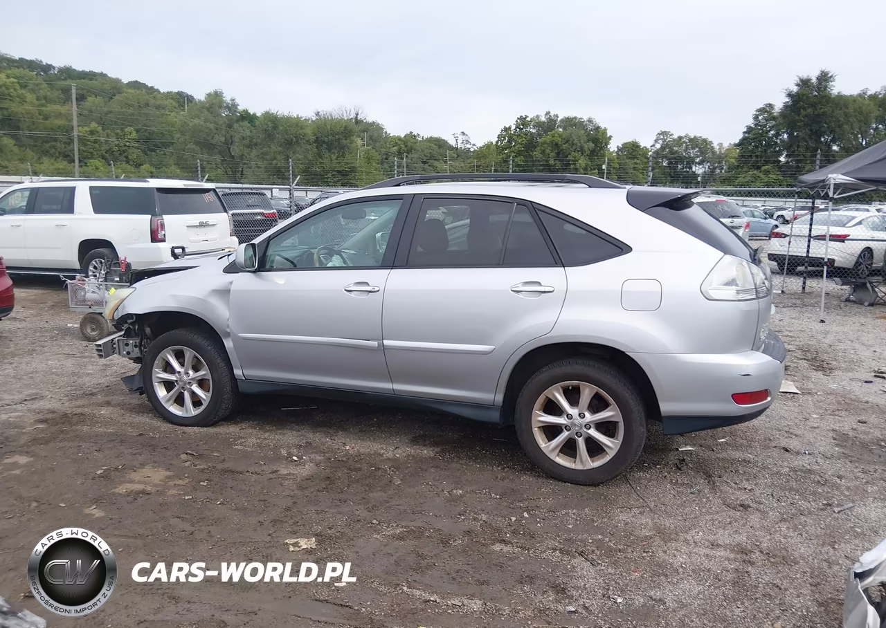 2009 Lexus Rx 350 VIN:2T2HK31U69C117967 - 15