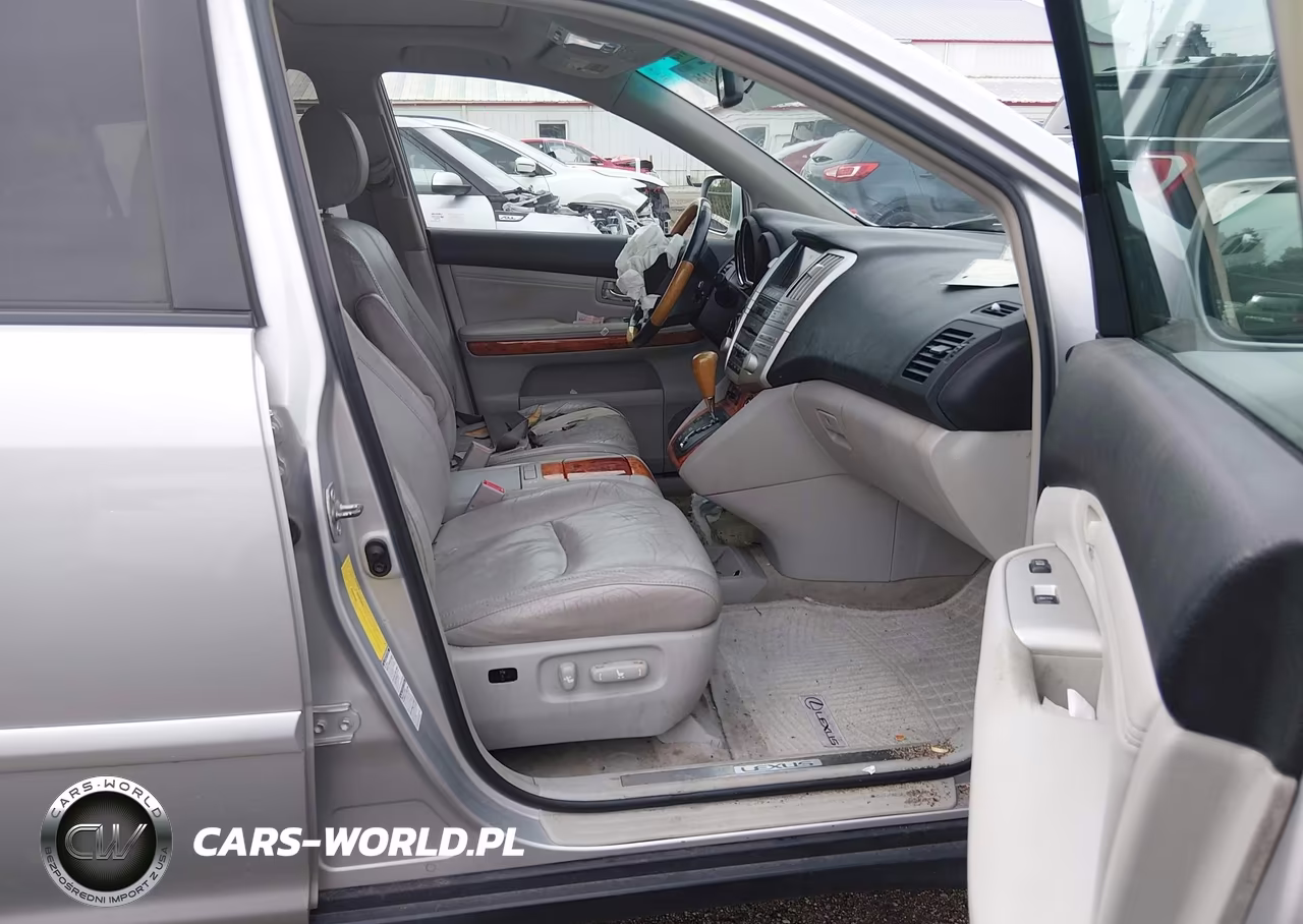 2009 Lexus Rx 350 VIN:2T2HK31U69C117967 - 5