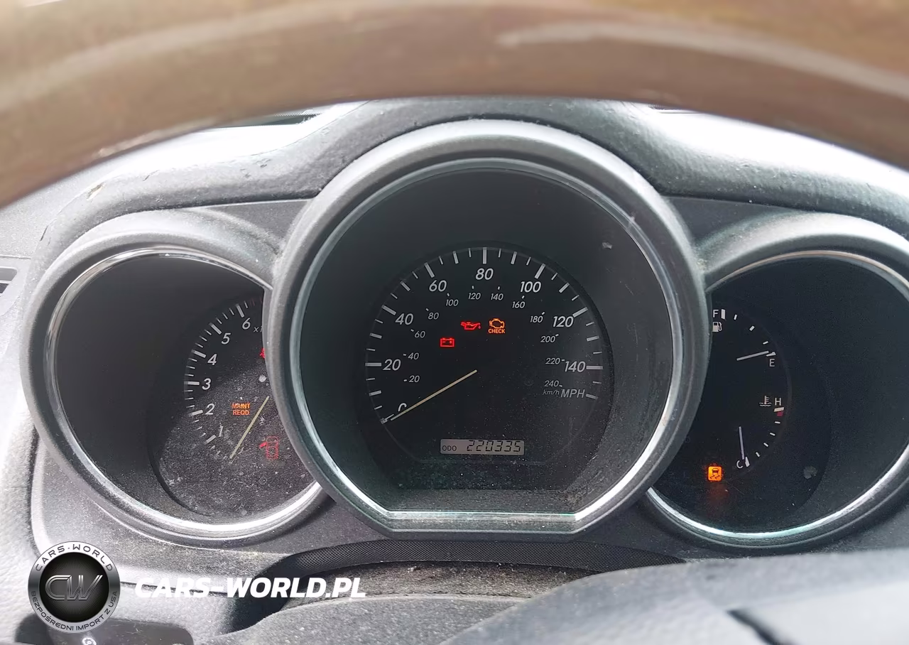 2009 Lexus Rx 350 VIN:2T2HK31U69C117967 - 7