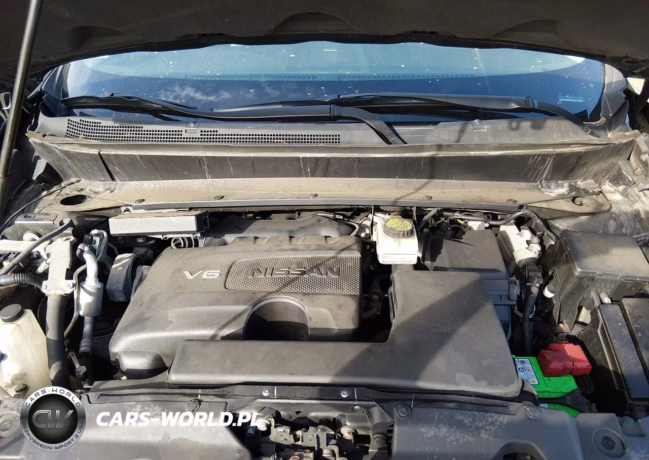 2020 Nissan Pathfinder Sl 4Wd VIN:5N1DR2CM8LC585989 - 10