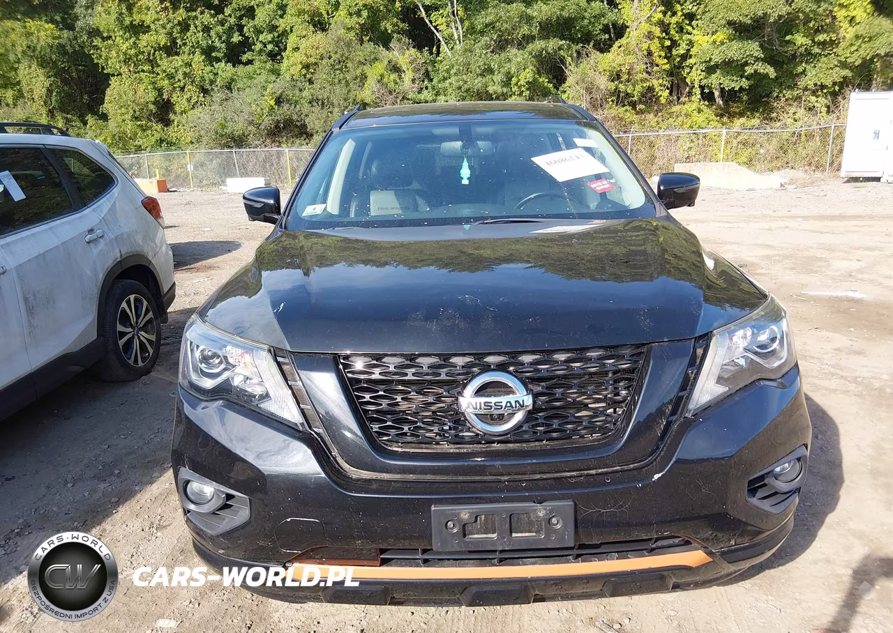 2020 Nissan Pathfinder Sl 4Wd VIN:5N1DR2CM8LC585989 - 12