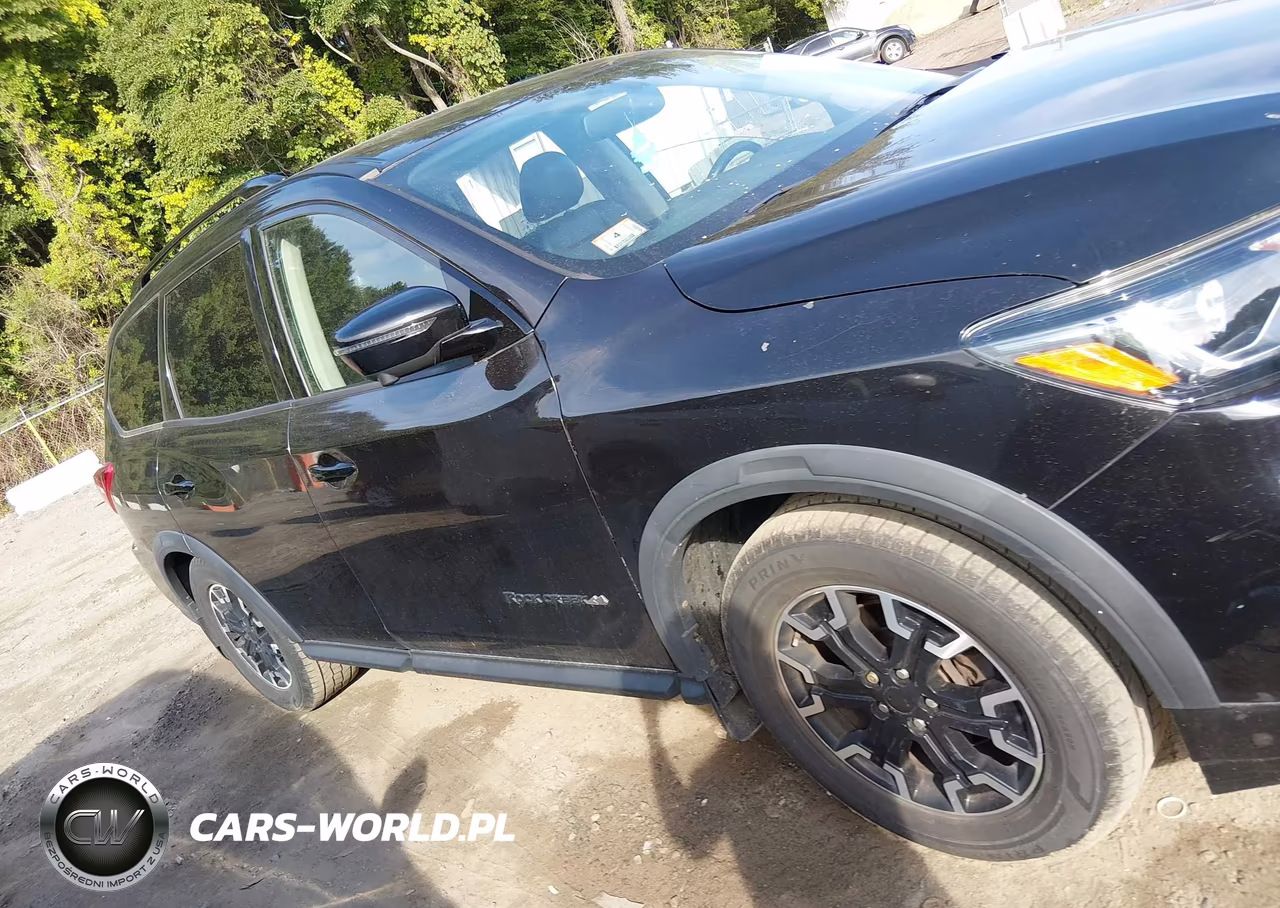 2020 Nissan Pathfinder Sl 4Wd VIN:5N1DR2CM8LC585989 - 13