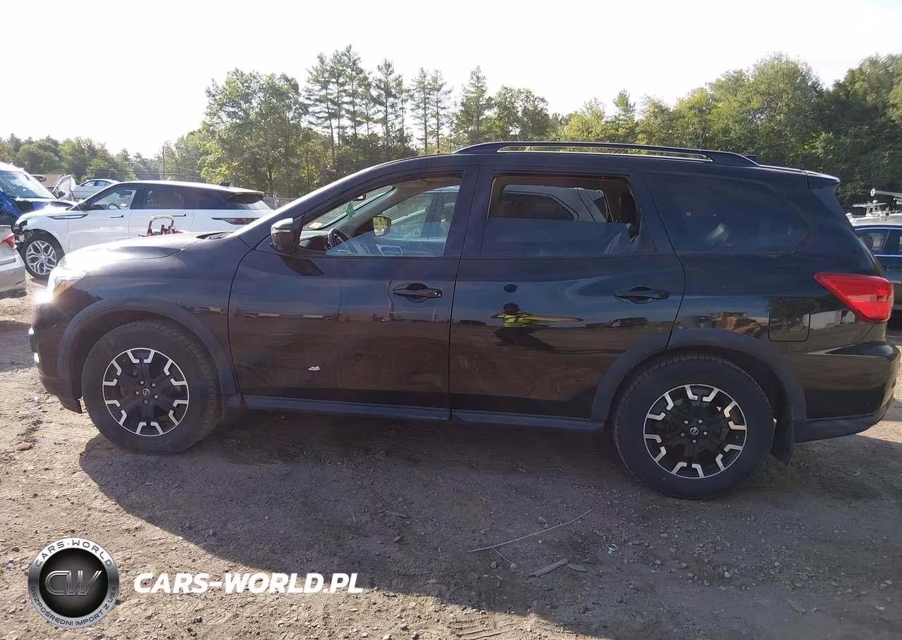 2020 Nissan Pathfinder Sl 4Wd VIN:5N1DR2CM8LC585989 - 14