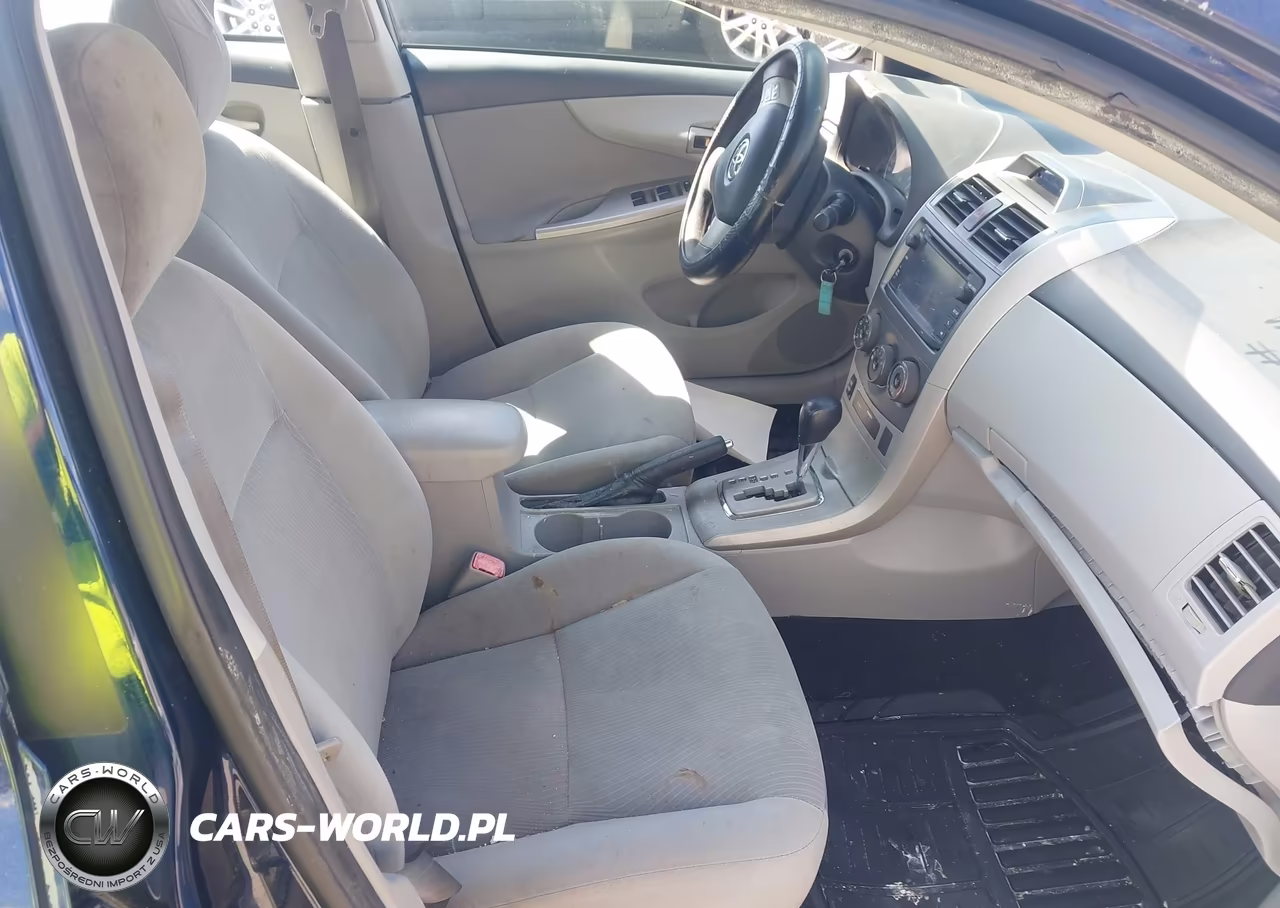 2013 Toyota Corolla Le VIN:5YFBU4EEXDP202882 - 5