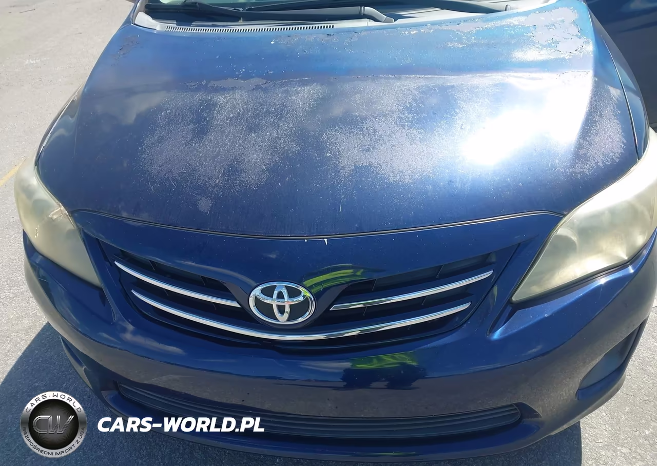 2013 Toyota Corolla Le VIN:5YFBU4EEXDP202882 - 6