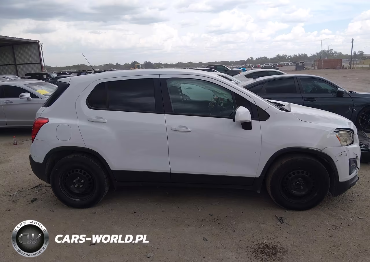 2015 Chevrolet Trax 1Ls VIN:KL7CJKSB6FB096733 - 13