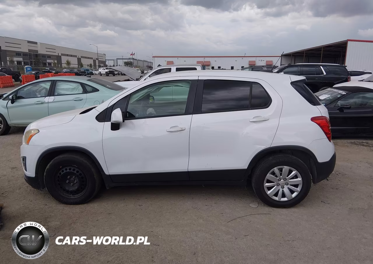 2015 Chevrolet Trax 1Ls VIN:KL7CJKSB6FB096733 - 14