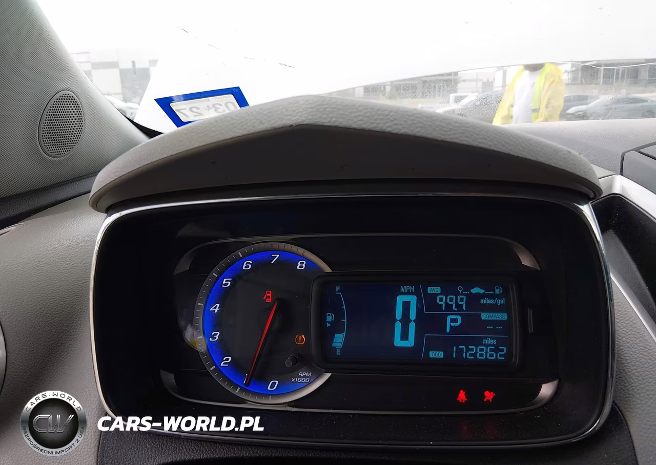 2015 Chevrolet Trax 1Ls VIN:KL7CJKSB6FB096733 - 7