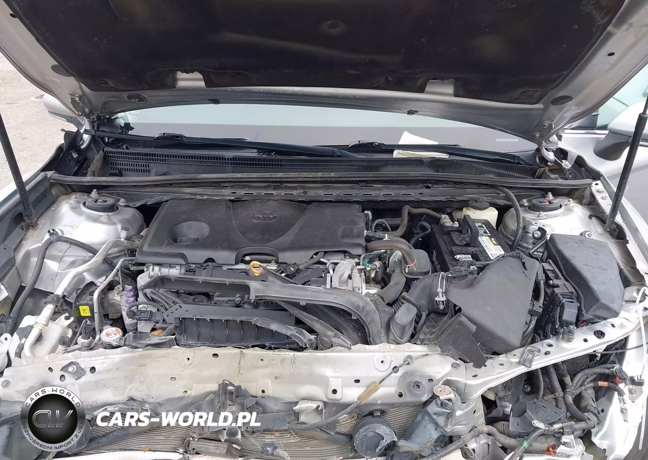 2018 Toyota Camry Se VIN:4T1B11HK6JU025573 - 10