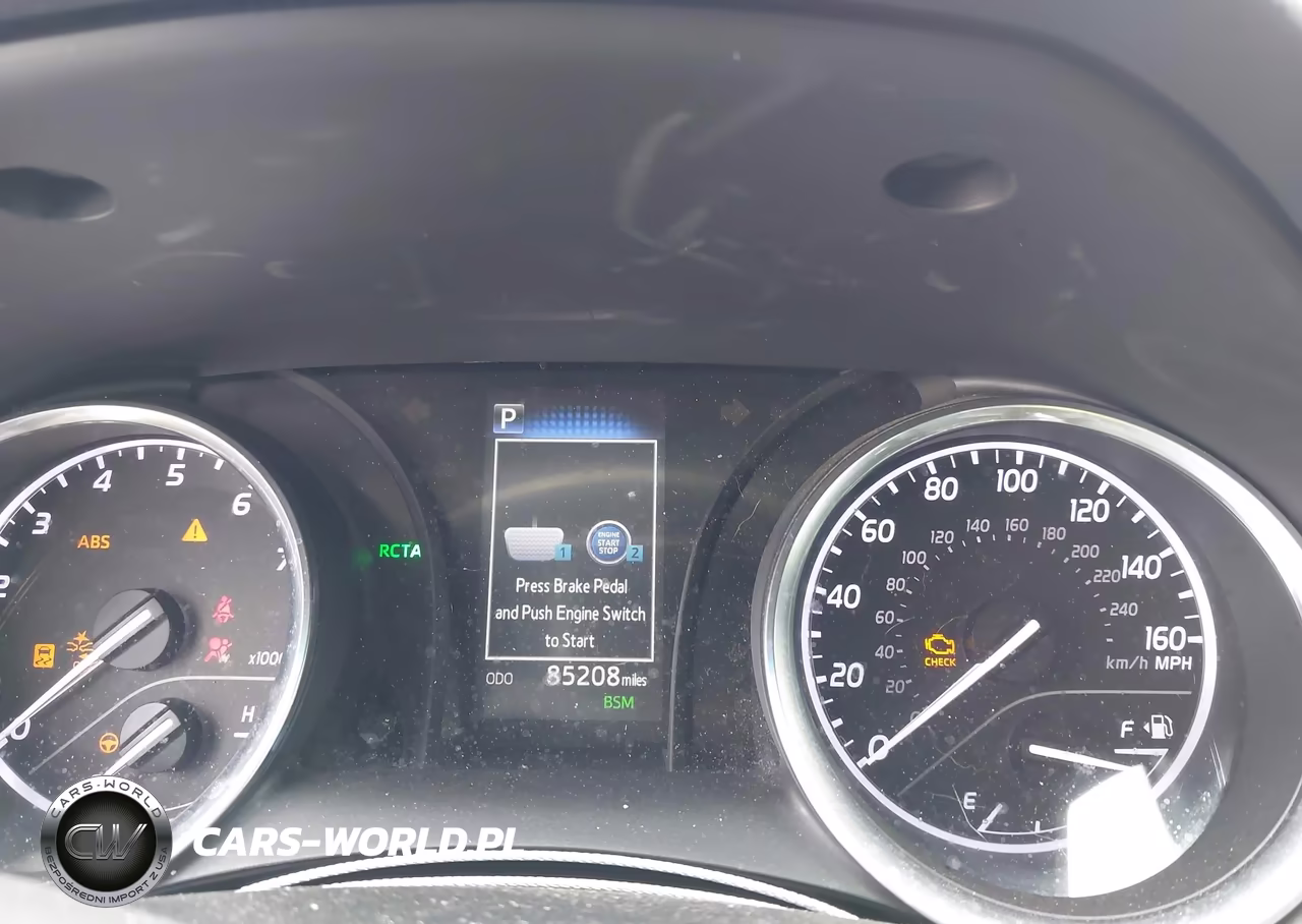 2018 Toyota Camry Se VIN:4T1B11HK6JU025573 - 7