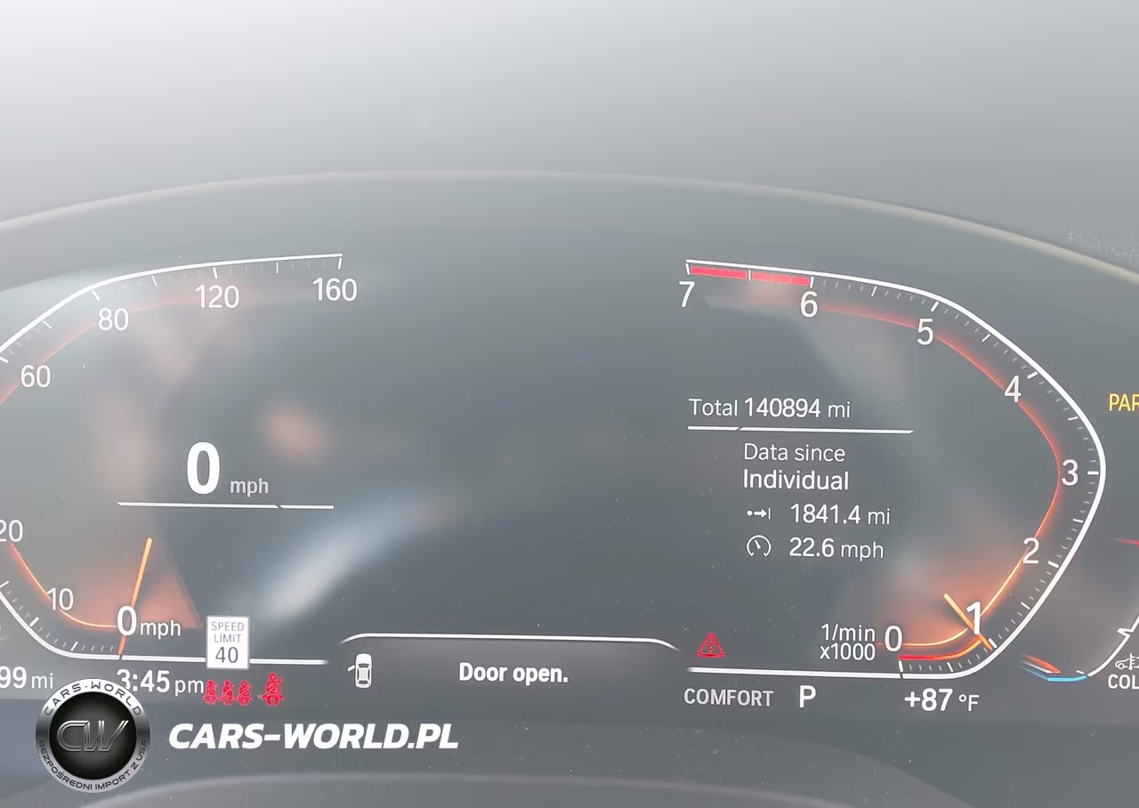 2021 BMW X3 xDrive30I VIN:5UXTY5C00M9H06595 - 15