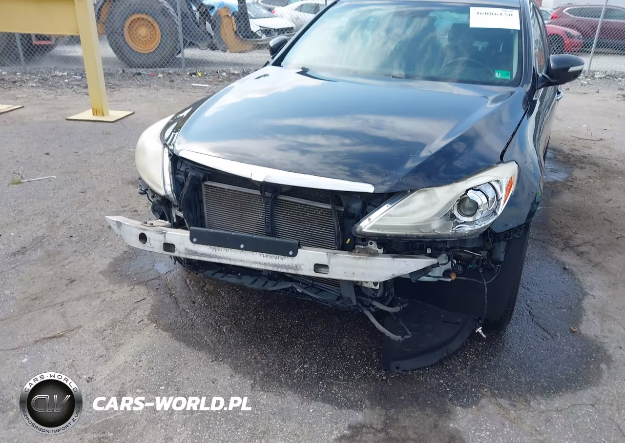 2012 Hyundai Genesis 3.8 VIN:KMHGC4DD8CU151381 - 6