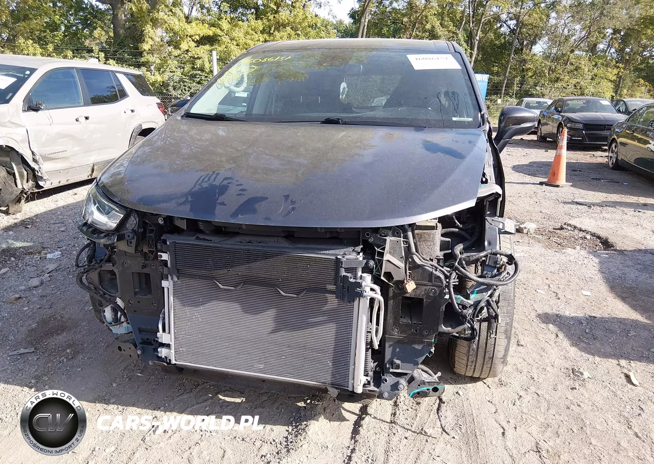 2023 Chrysler Pacifica Touring L VIN:2C4RC1BGXPR602466 - 13