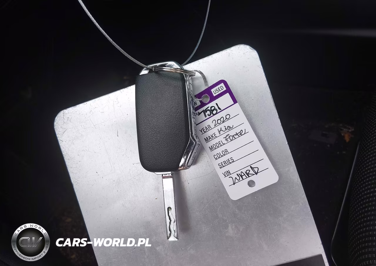 2020 Kia Forte Lxs VIN:3KPF24AD1LE156864 - 11