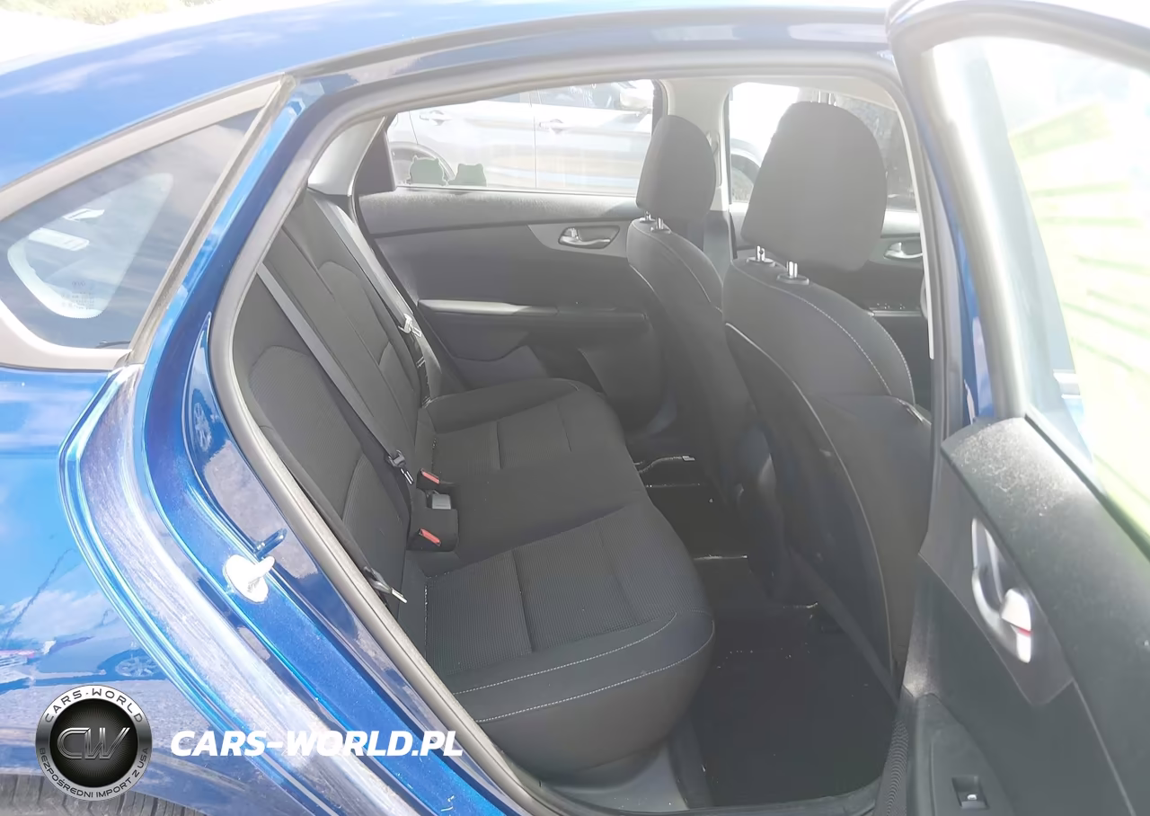 2020 Kia Forte Lxs VIN:3KPF24AD1LE156864 - 8