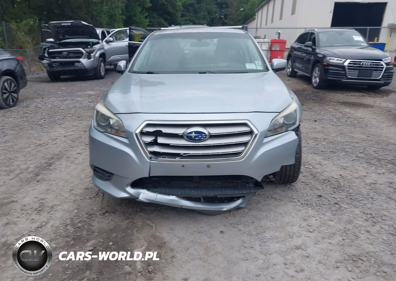 2016 Subaru Legacy 2.5I Premium VIN:4S3BNAC65G3010581 - 12