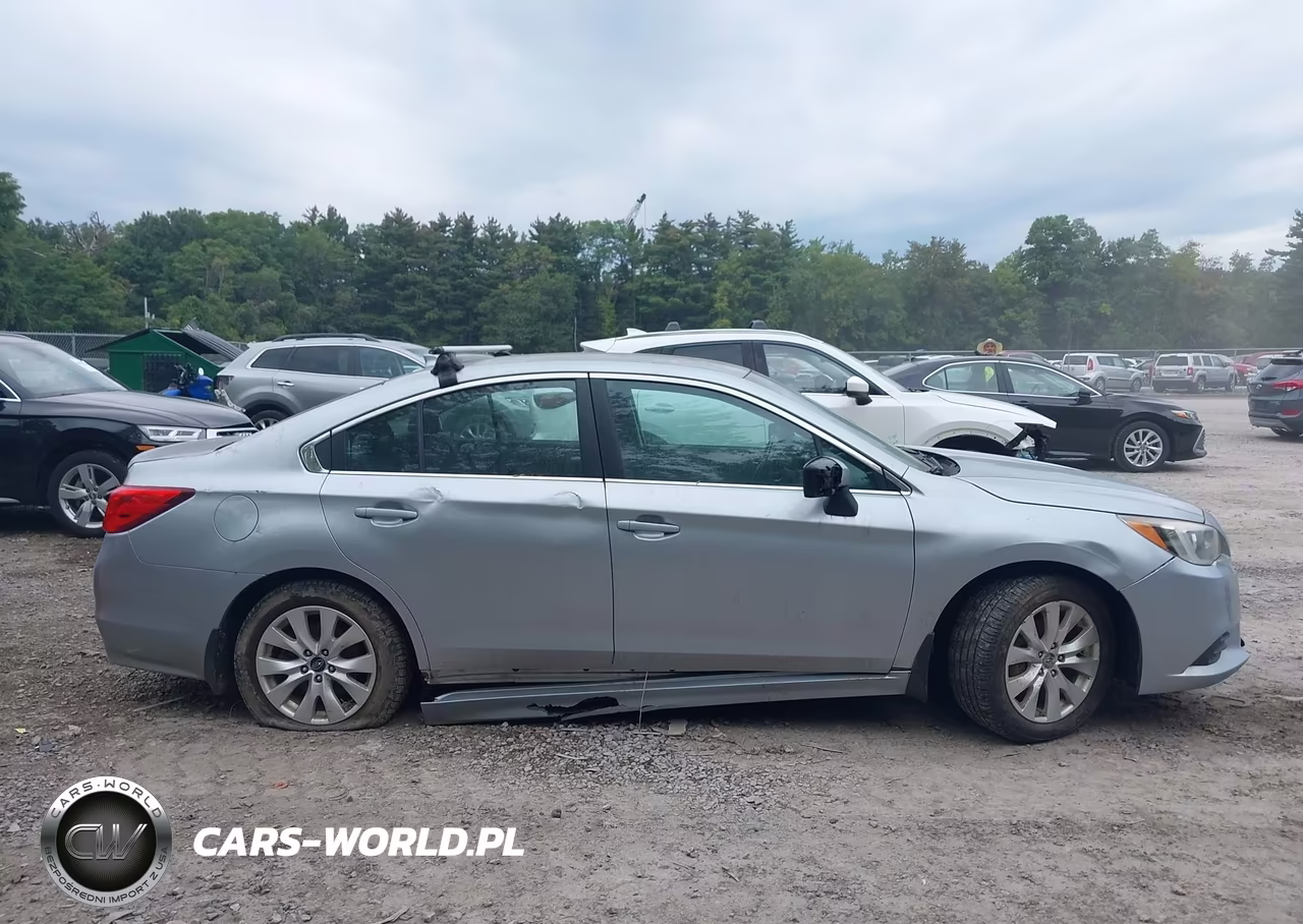 2016 Subaru Legacy 2.5I Premium VIN:4S3BNAC65G3010581 - 13