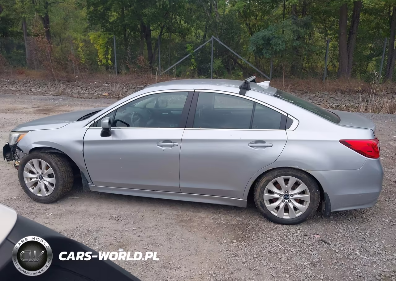 2016 Subaru Legacy 2.5I Premium VIN:4S3BNAC65G3010581 - 14