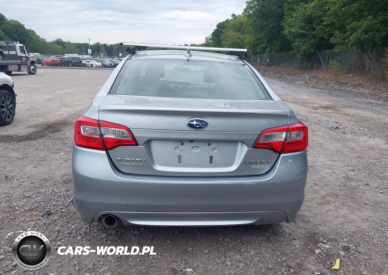 2016 Subaru Legacy 2.5I Premium VIN:4S3BNAC65G3010581 - 16