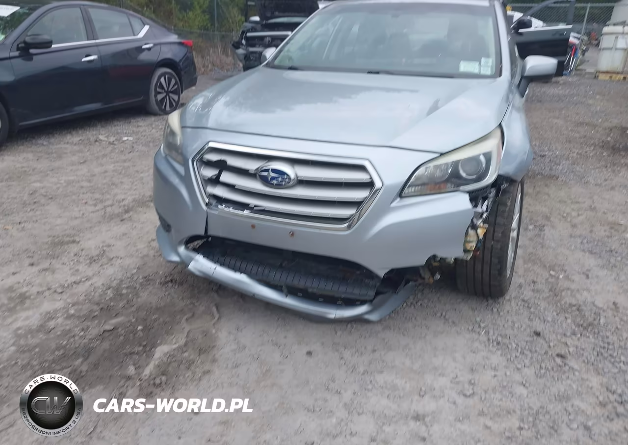 2016 Subaru Legacy 2.5I Premium VIN:4S3BNAC65G3010581 - 17