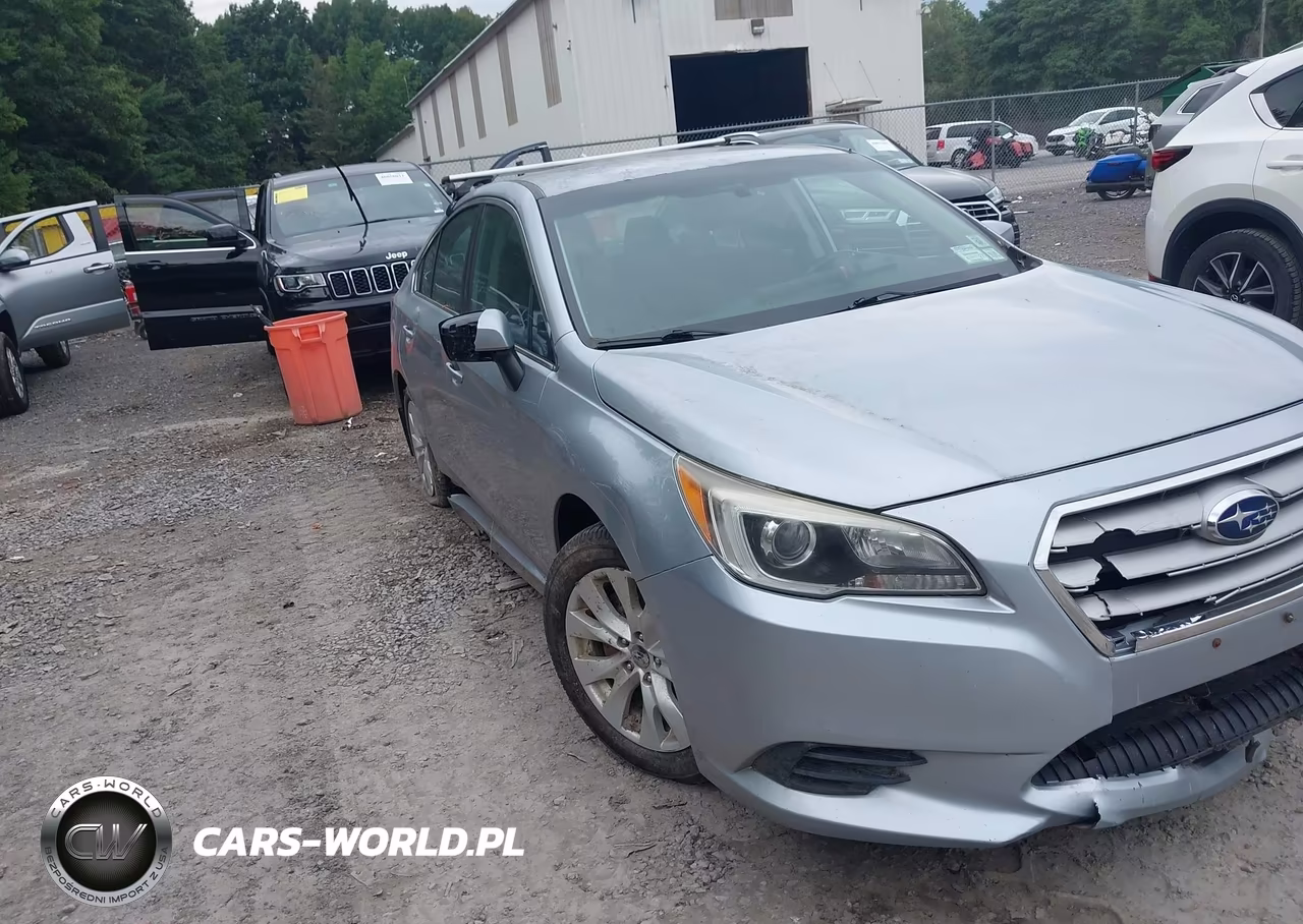 2016 Subaru Legacy 2.5I Premium VIN:4S3BNAC65G3010581 - 18