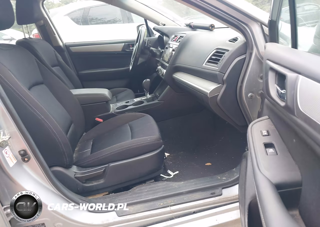 2016 Subaru Legacy 2.5I Premium VIN:4S3BNAC65G3010581 - 5