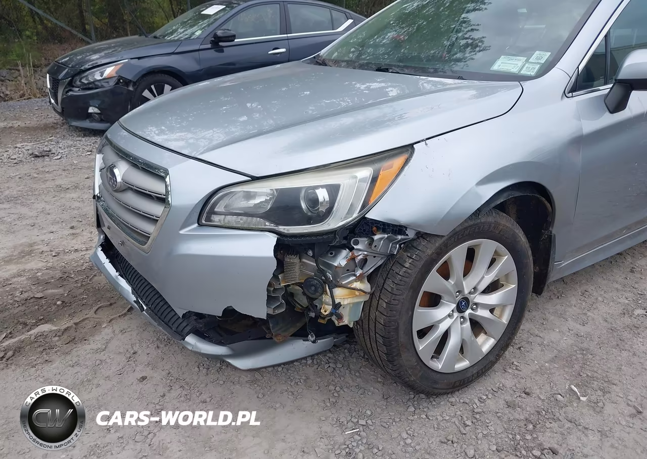 2016 Subaru Legacy 2.5I Premium VIN:4S3BNAC65G3010581 - 6