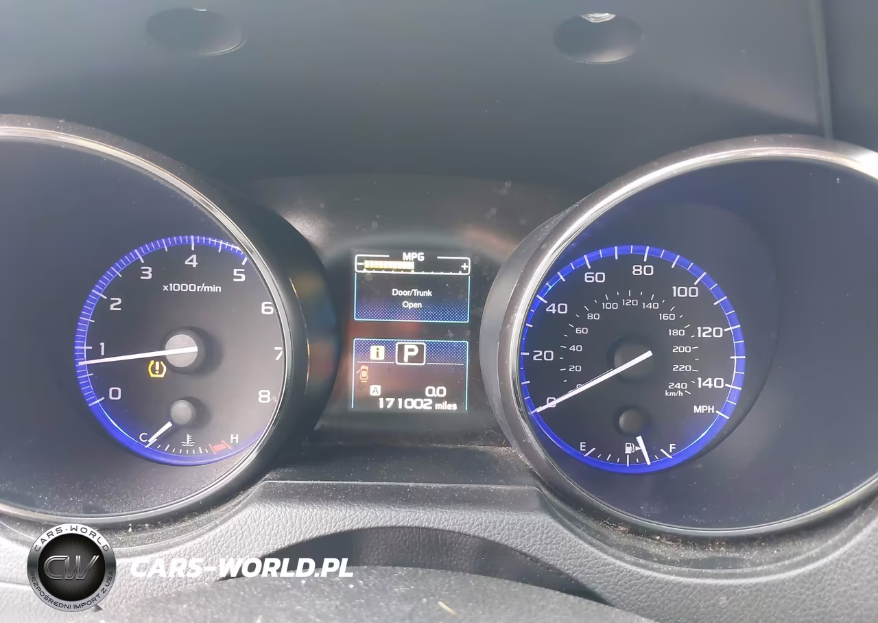 2016 Subaru Legacy 2.5I Premium VIN:4S3BNAC65G3010581 - 7