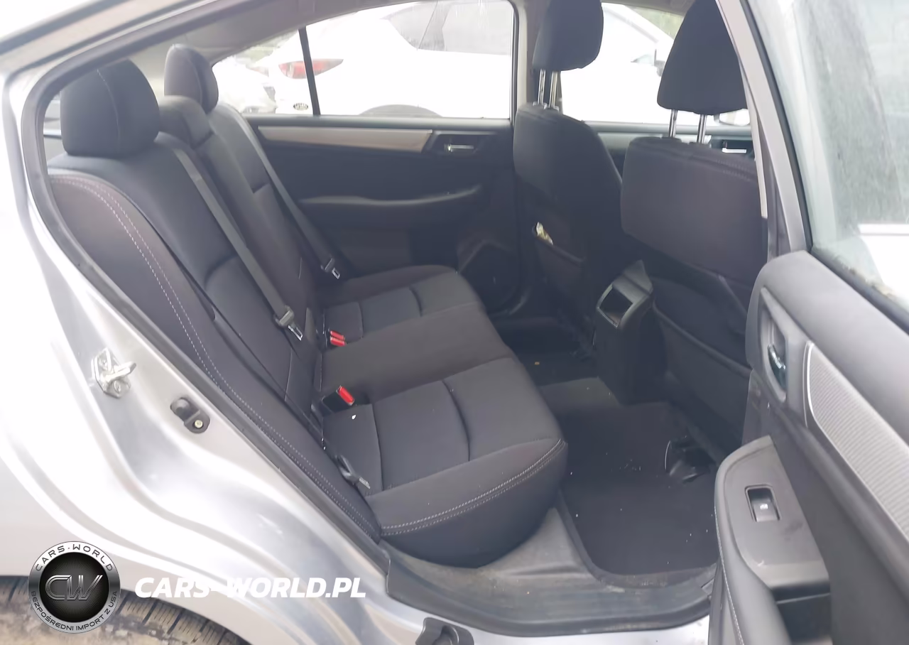 2016 Subaru Legacy 2.5I Premium VIN:4S3BNAC65G3010581 - 8
