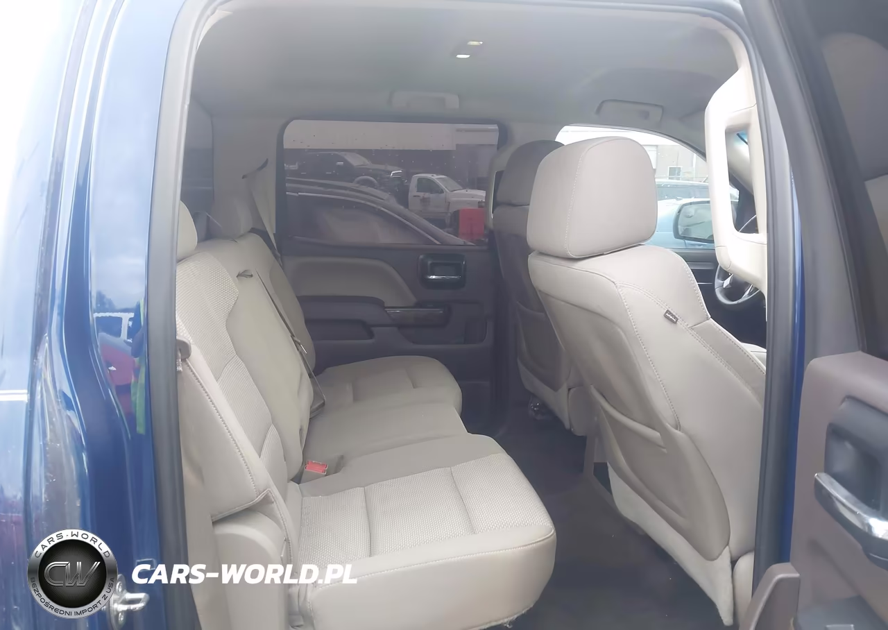 2014 Chevrolet Silverado 1500 1Lt VIN:3GCPCREC7EG219201 - 8