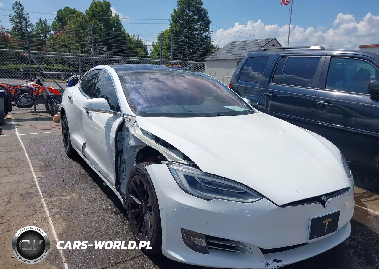 2017 Tesla Model S