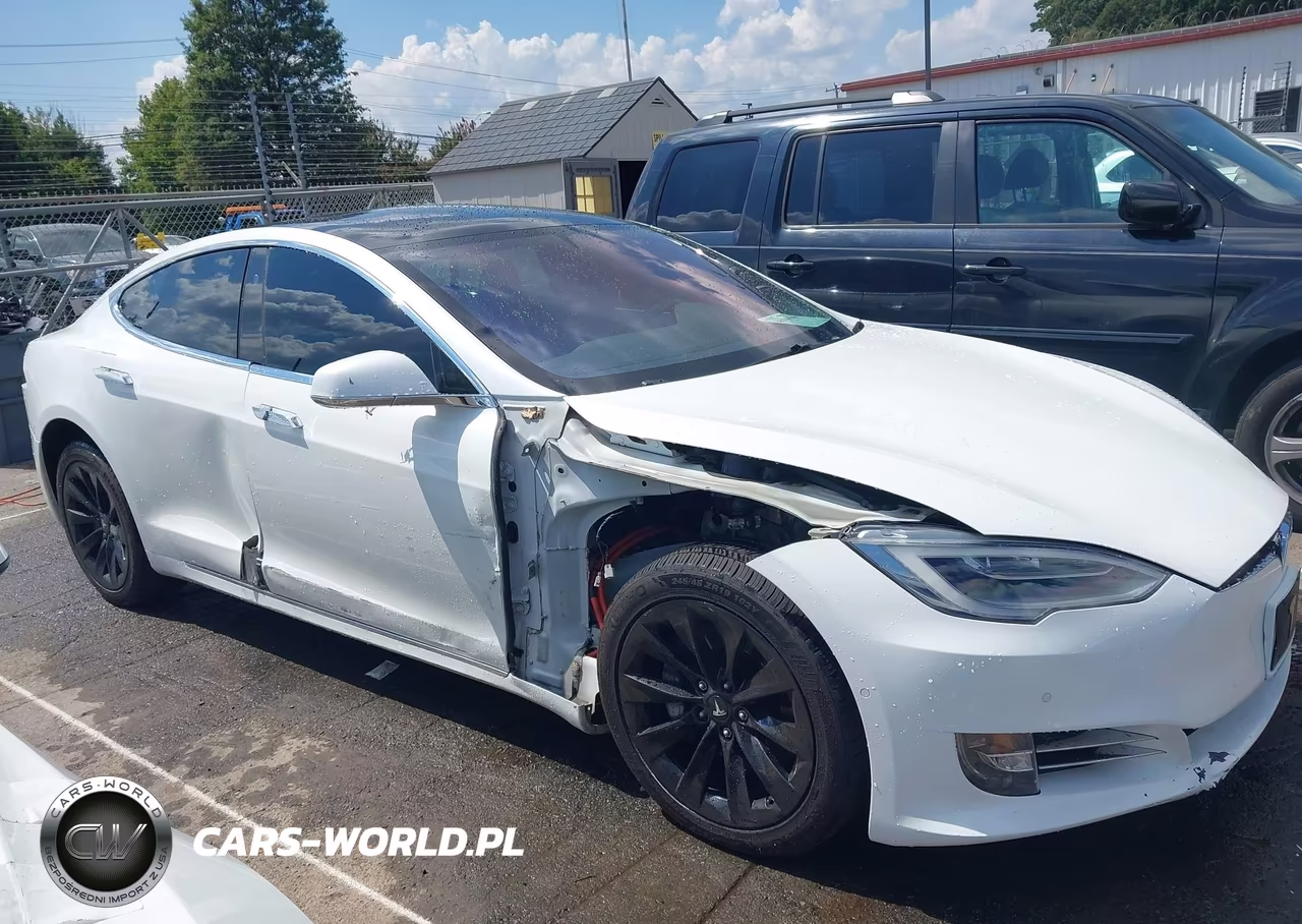2017 Tesla Model S VIN:5YJSA1E24HF226058 - 14